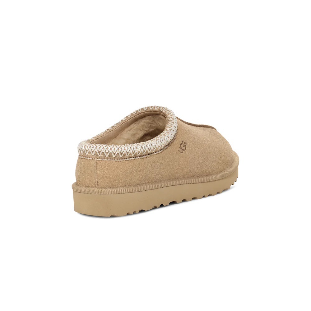 UGG Tasman Slippers Mustard Seed Silp On Womens 5955-MSWH Ships out in one day - Picture 6 of 17